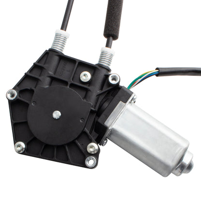 BOXI 748-042 Front Driver Side Power Window Regulator with Motor Fits for Acura Integra 1994-2001 — product photo 6