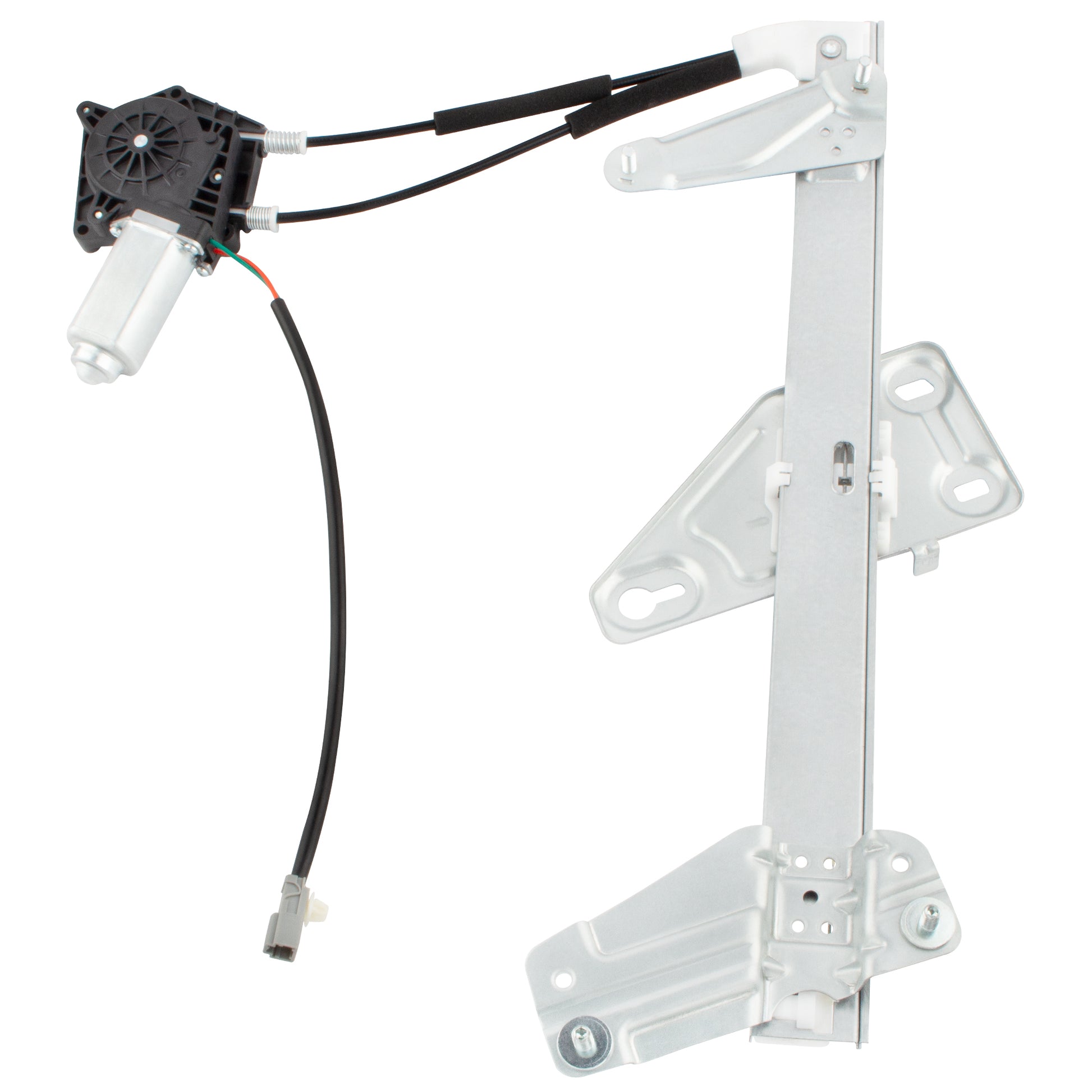 BOXI 748-043 Front Passenger Side Power Window Regulator with Motor Fits for Acura Integra