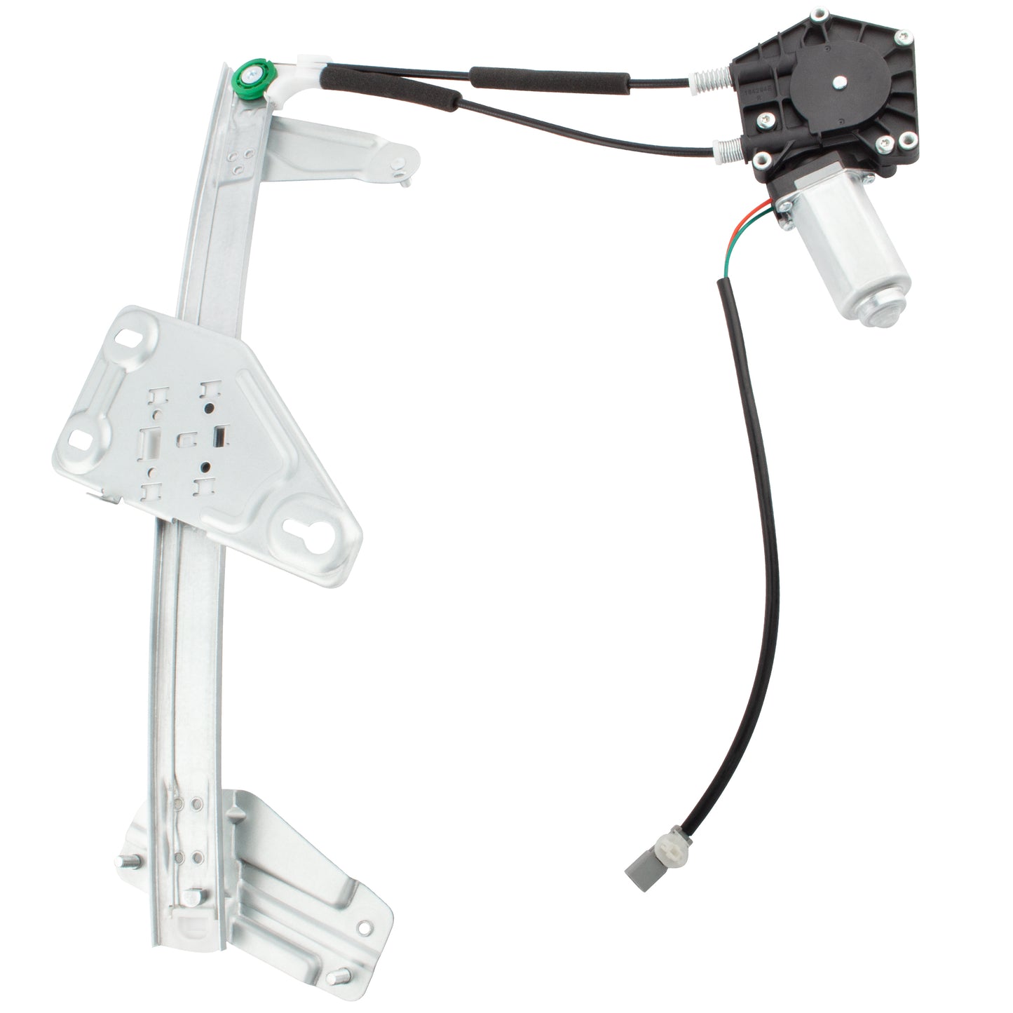 BOXI 748-043 Front Passenger Side Power Window Regulator with Motor Fits for Acura Integra — product photo 2