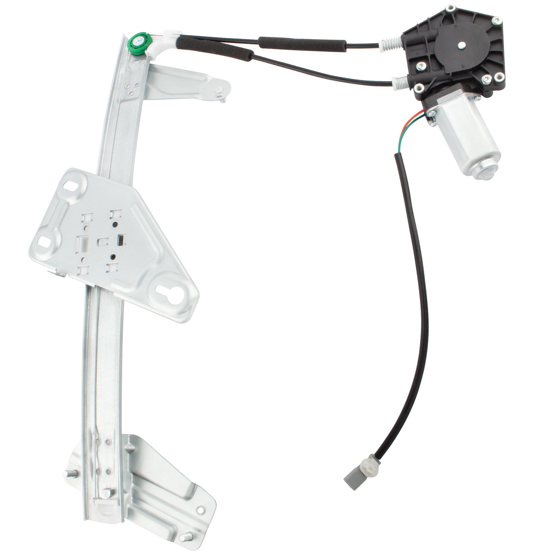 BOXI 748-043 Front Passenger Side Power Window Regulator with Motor Fits for Acura Integra — product photo 2