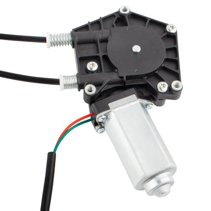 BOXI 748-043 Front Passenger Side Power Window Regulator with Motor Fits for Acura Integra — product photo 3