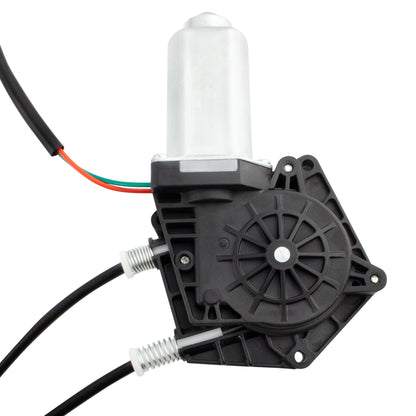 BOXI 748-043 Front Passenger Side Power Window Regulator with Motor Fits for Acura Integra — product photo 4