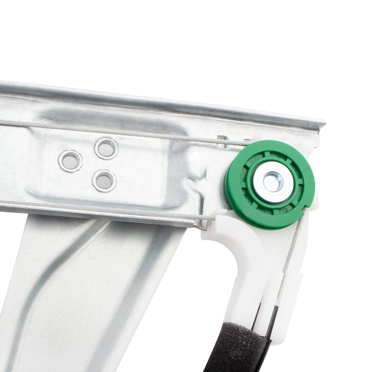 BOXI 748-043 Front Passenger Side Power Window Regulator with Motor Fits for Acura Integra — product photo 6