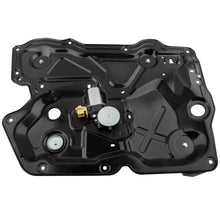 BOXI Front Left Driver Side Window Regulator with 6 Pins Motor Fits for Nissan Altima 2011 Coupe