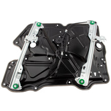 BOXI Front Left Driver Side Window Regulator with 6 Pins Motor Fits for Nissan Altima 2011 Coupe — product photo 2