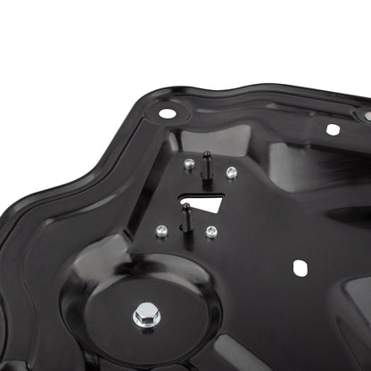 BOXI Front Left Driver Side Window Regulator with 6 Pins Motor Fits for Nissan Altima 2011 Coupe — product photo 7