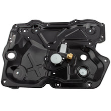 BOXI 751-370 Front Passenger Side Power Window Regulator with Motor Fits for Nissan Altima