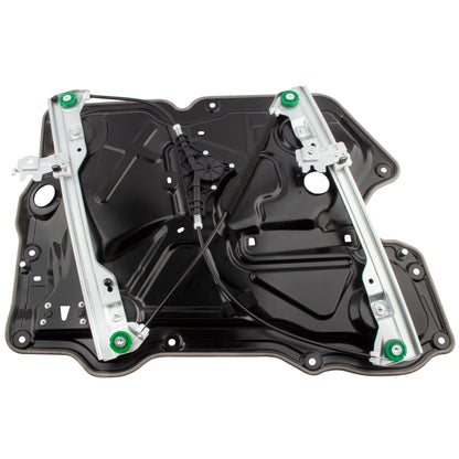 BOXI 751-370 Front Passenger Side Power Window Regulator with Motor Fits for Nissan Altima — product photo 2