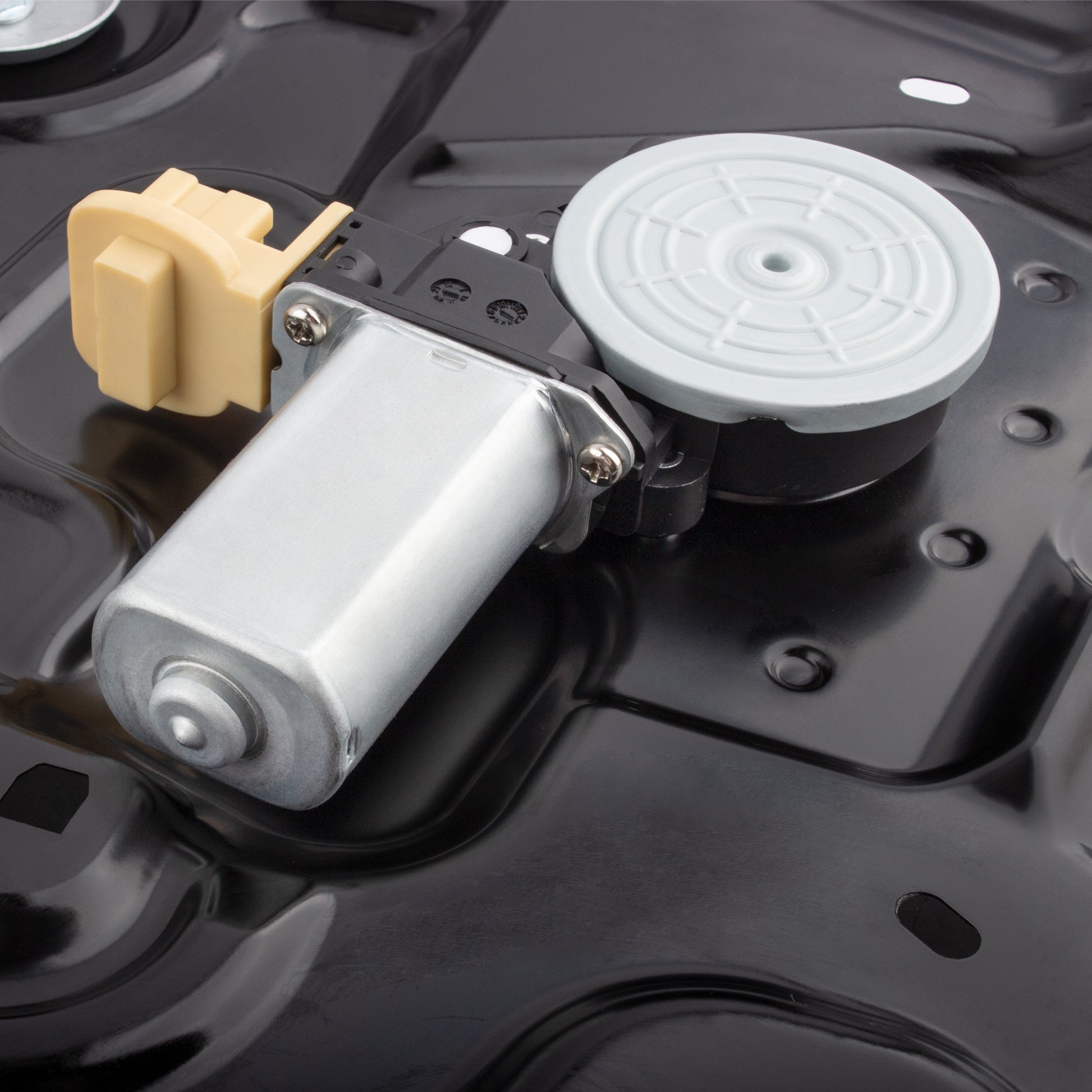 BOXI 751-370 Front Passenger Side Power Window Regulator with Motor Fits for Nissan Altima — product photo 5
