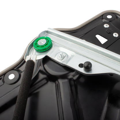 BOXI 751-370 Front Passenger Side Power Window Regulator with Motor Fits for Nissan Altima — product photo 6