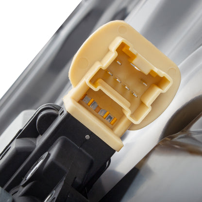 BOXI 751-370 Front Passenger Side Power Window Regulator with Motor Fits for Nissan Altima — product photo 8