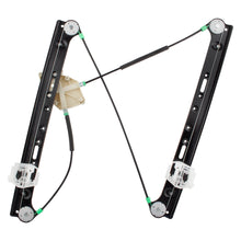 BOXI 749-498 Front Driver Side Power Window Regulator Without Motor Fits for BMW X3 2004-2010 Sport