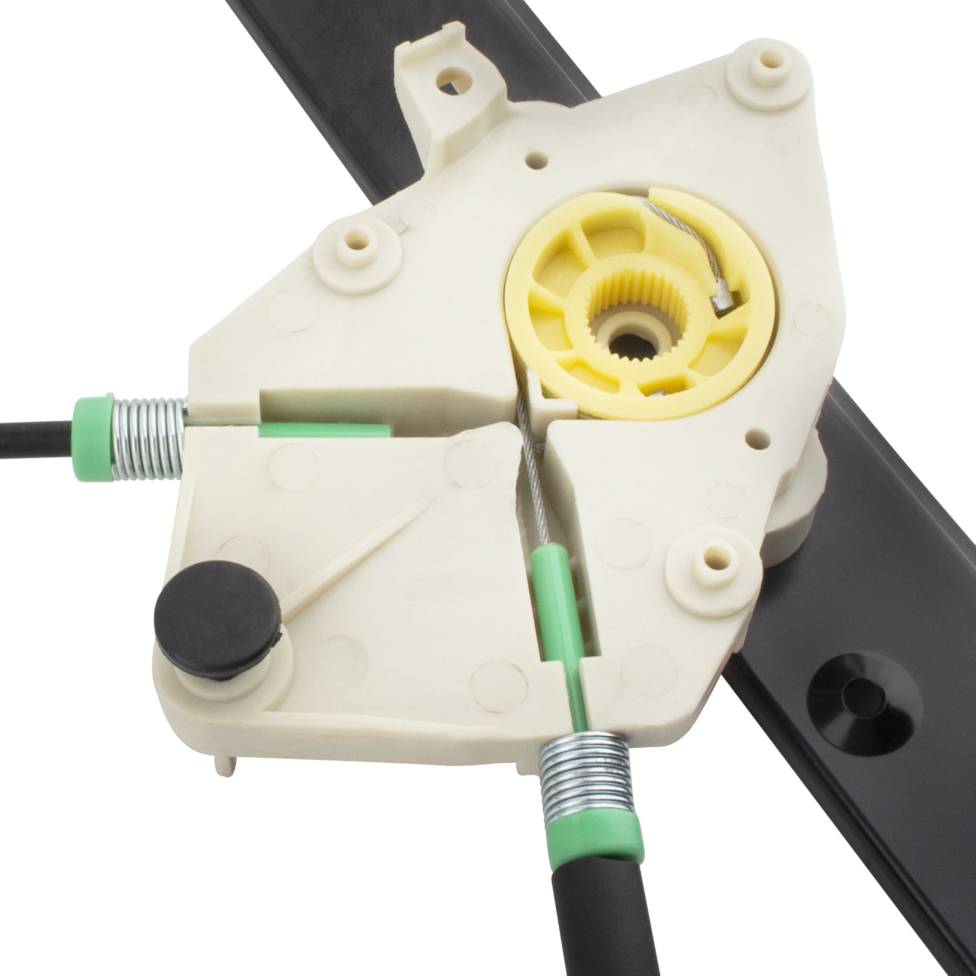 BOXI 749-498 Front Driver Side Power Window Regulator Without Motor Fits for BMW X3 2004-2010 Sport — product photo 4