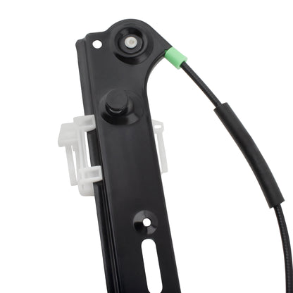 BOXI 749-498 Front Driver Side Power Window Regulator Without Motor Fits for BMW X3 2004-2010 Sport — product photo 5