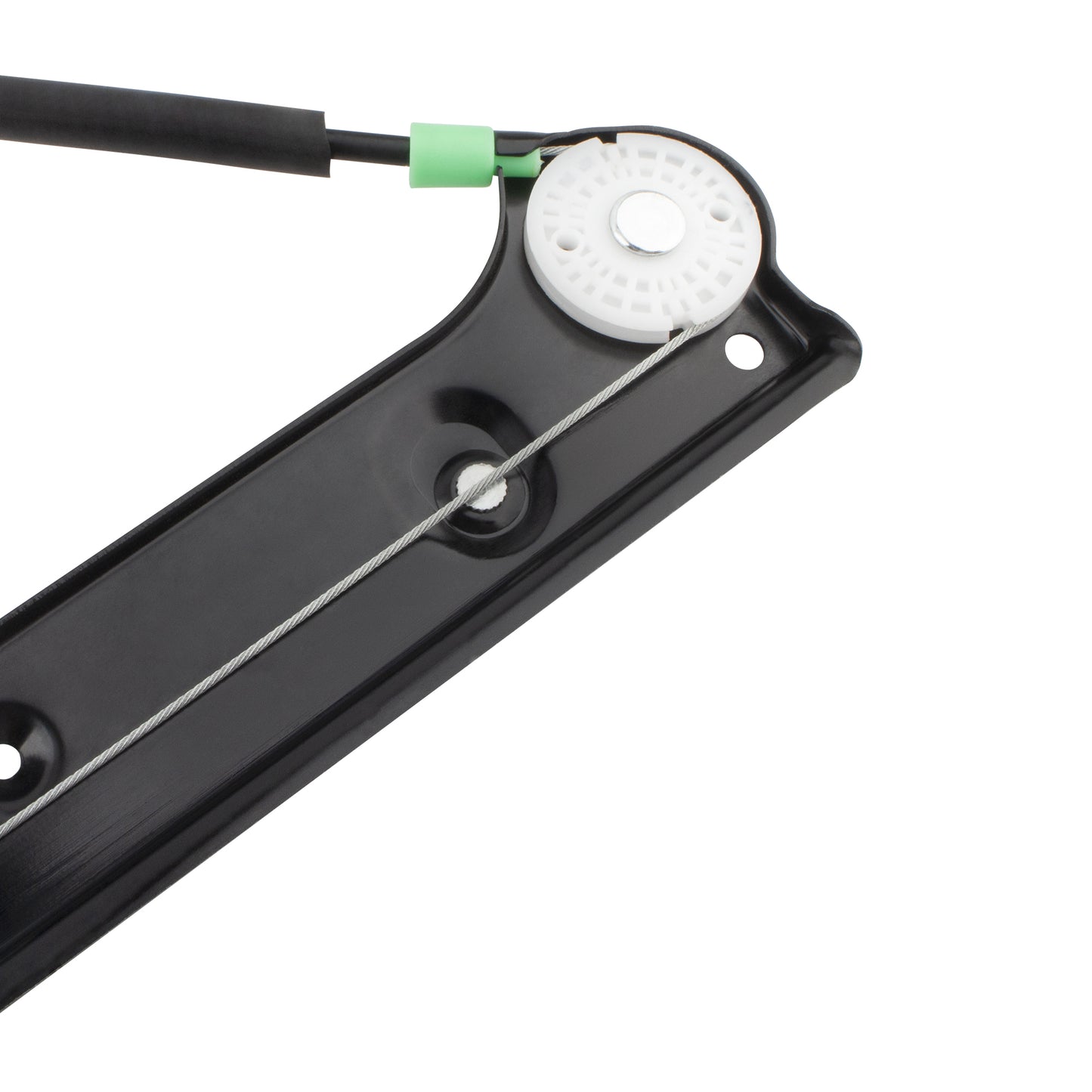 BOXI 749-498 Front Driver Side Power Window Regulator Without Motor Fits for BMW X3 2004-2010 Sport — product photo 6