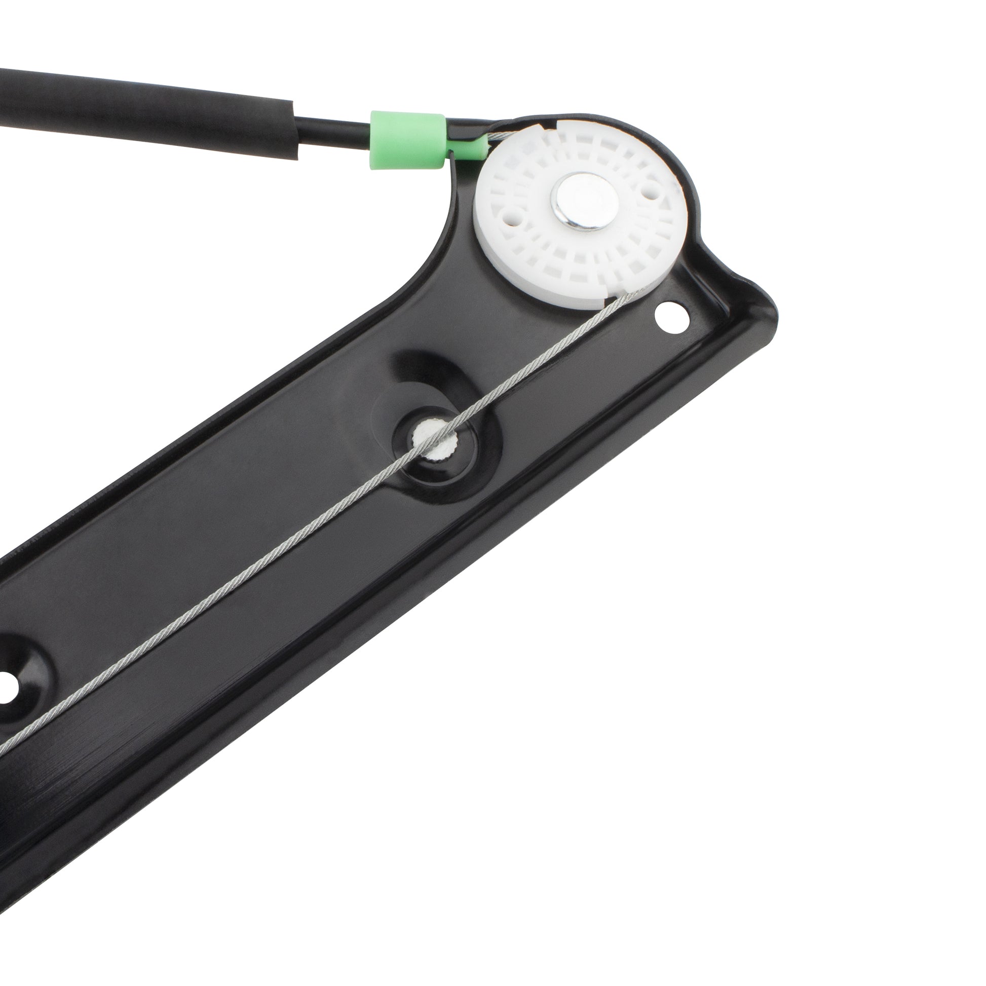 BOXI 749-498 Front Driver Side Power Window Regulator Without Motor Fits for BMW X3 2004-2010 Sport — product photo 6