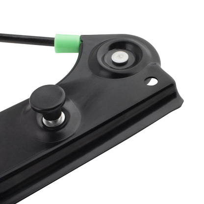 BOXI 749-498 Front Driver Side Power Window Regulator Without Motor Fits for BMW X3 2004-2010 Sport — product photo 7
