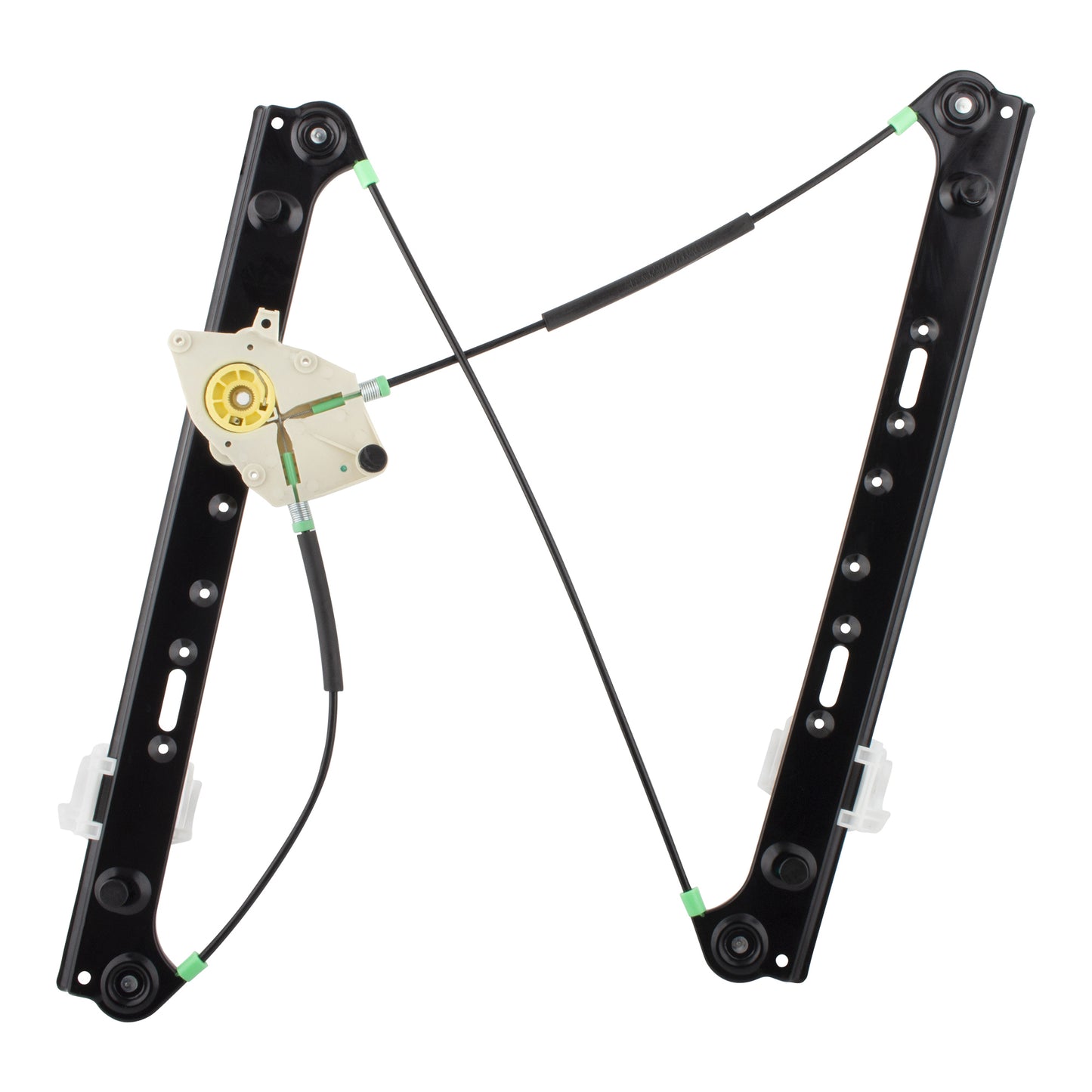 BOXI 749-499 Front Passenger Side Window Regulator Without Motor Fits for BMW X3 2004-2010 Sport — product photo 2