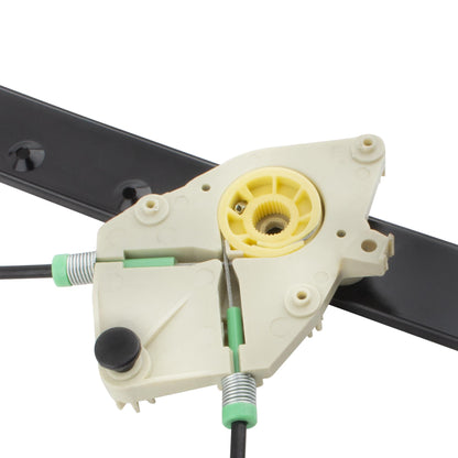 BOXI 749-499 Front Passenger Side Window Regulator Without Motor Fits for BMW X3 2004-2010 Sport — product photo 4