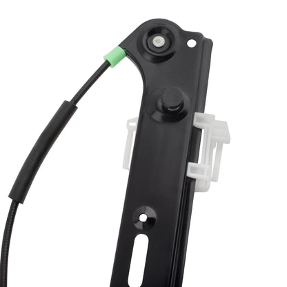 BOXI 749-499 Front Passenger Side Window Regulator Without Motor Fits for BMW X3 2004-2010 Sport — product photo 5