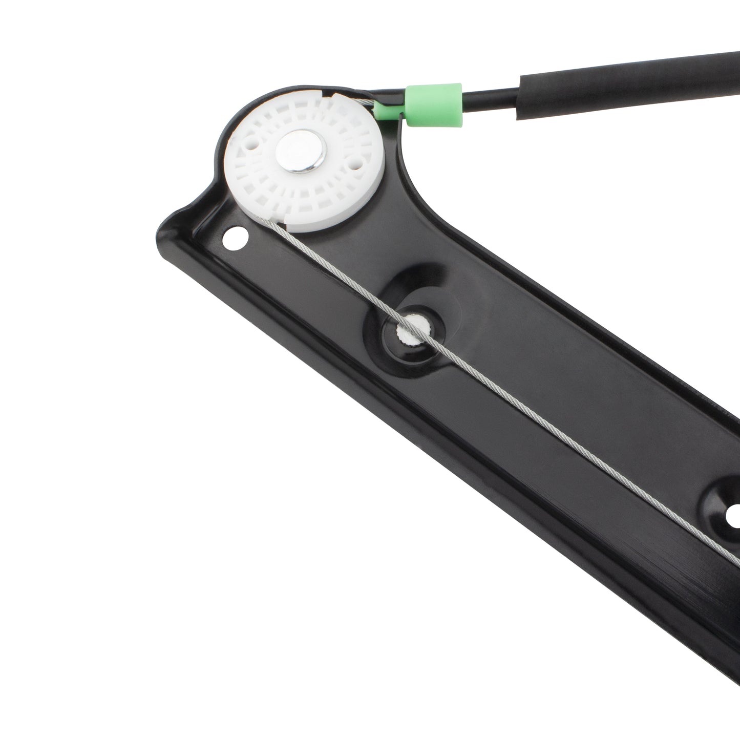 BOXI 749-499 Front Passenger Side Window Regulator Without Motor Fits for BMW X3 2004-2010 Sport — product photo 6