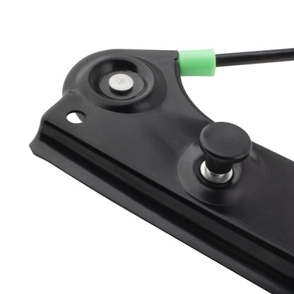 BOXI 749-499 Front Passenger Side Window Regulator Without Motor Fits for BMW X3 2004-2010 Sport — product photo 7