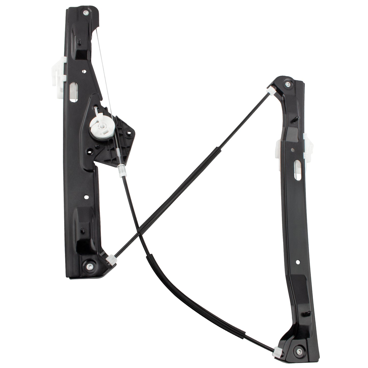 BOXI Front Driver Side Window Regulator Without Motor Fits for BMW F30 F31 320i 328i 335i 340i