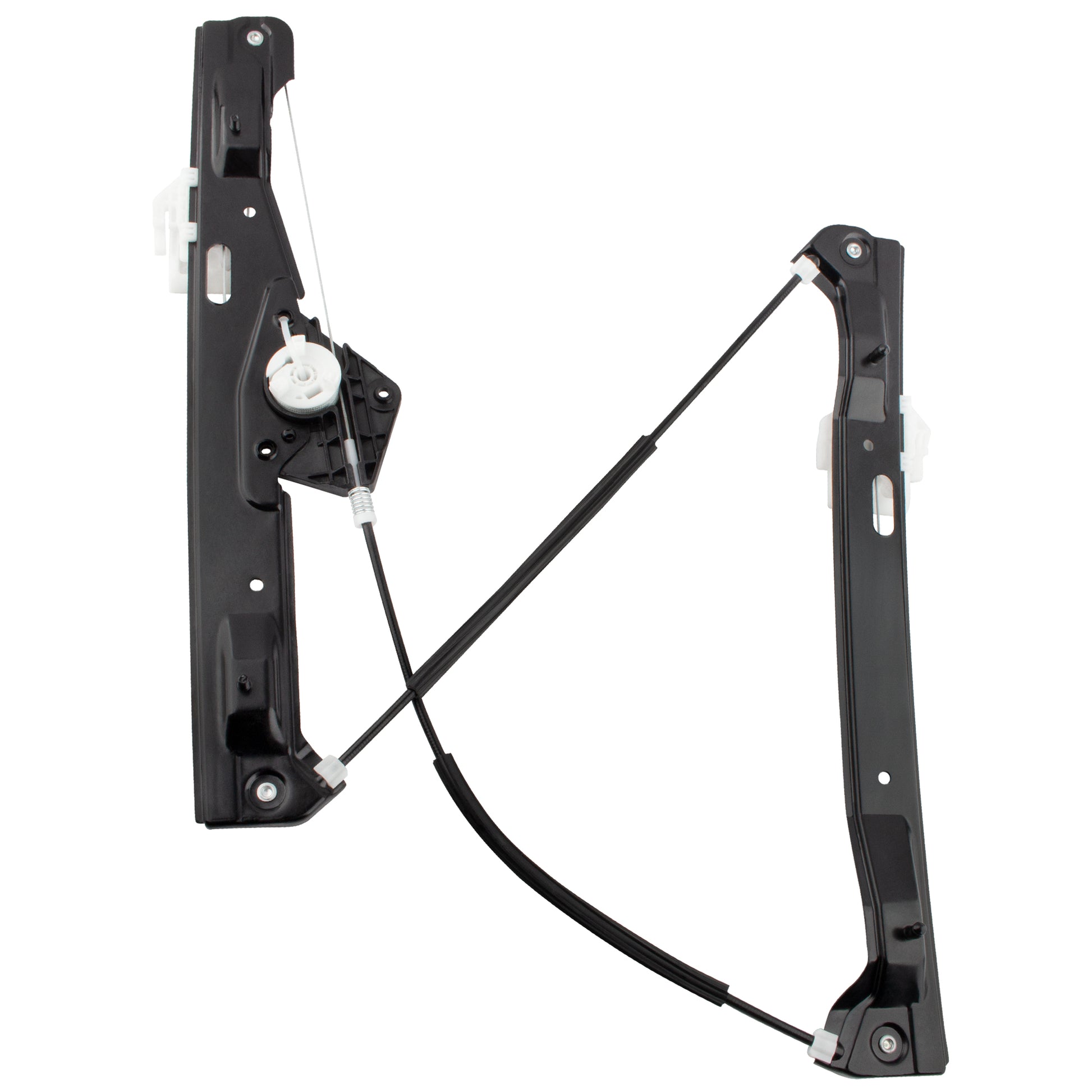BOXI Front Driver Side Window Regulator Without Motor Fits for BMW F30 F31 320i 328i 335i 340i