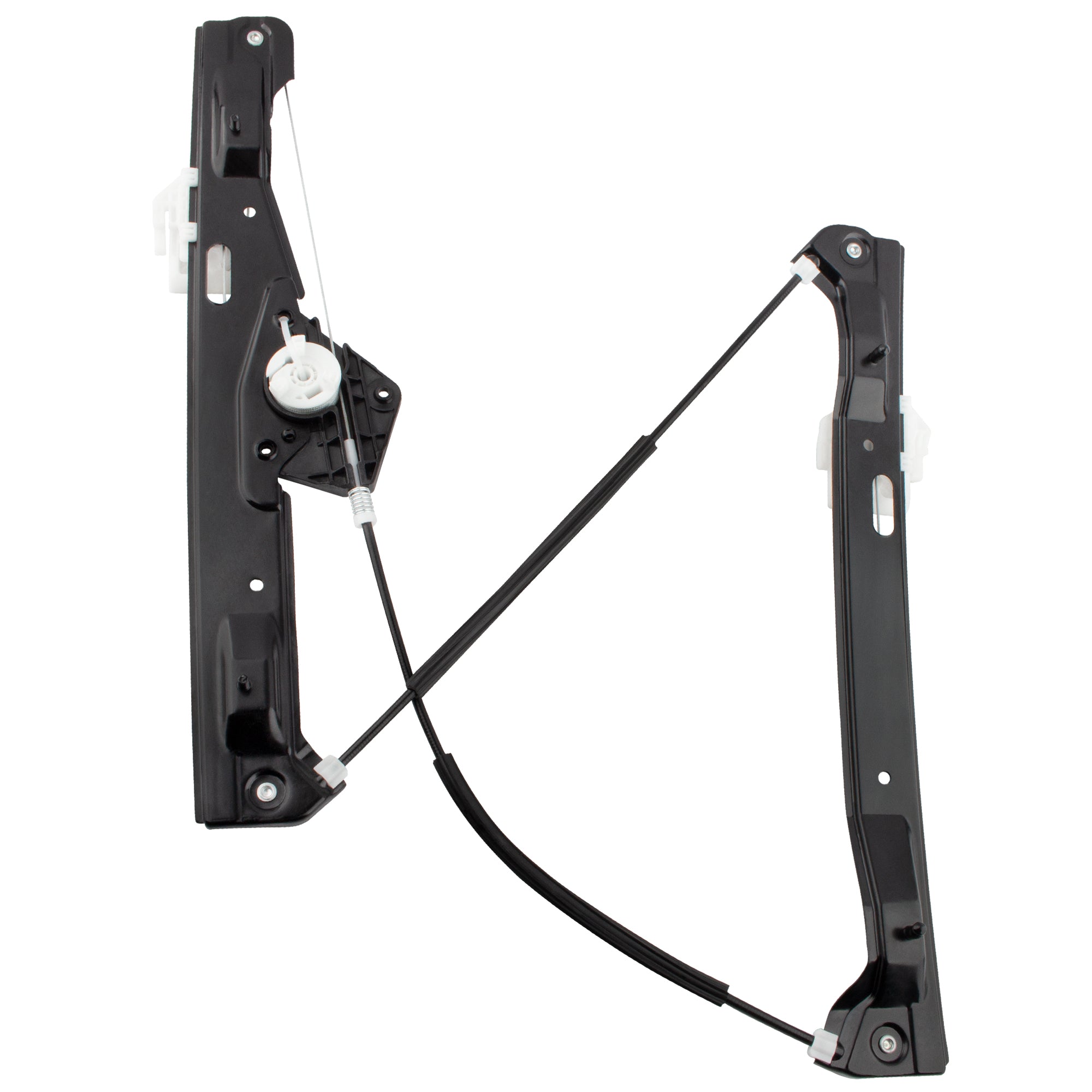 BOXI Front Driver Side Window Regulator Without Motor Fits for BMW F30 F31 320i 328i 335i 340i