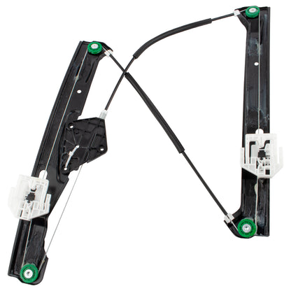 BOXI Front Driver Side Window Regulator Without Motor Fits for BMW F30 F31 320i 328i 335i 340i — product photo 2