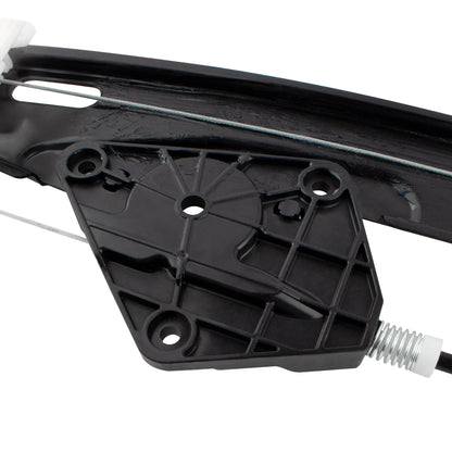 BOXI Front Driver Side Window Regulator Without Motor Fits for BMW F30 F31 320i 328i 335i 340i — product photo 5