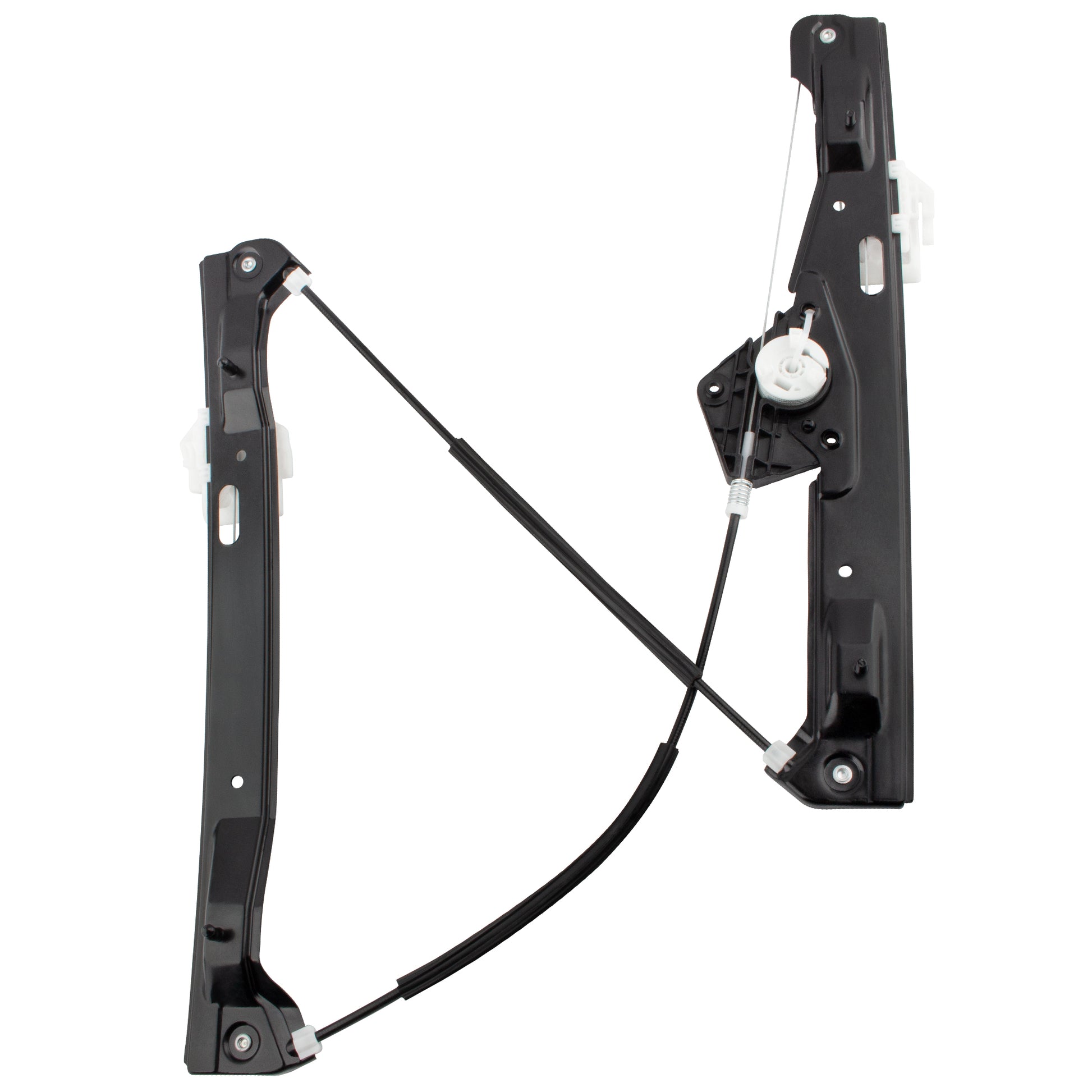BOXI Front Passenger Side Window Regulator Without Motor Fit for BMW F30 F31 320i 328i 335i 340i