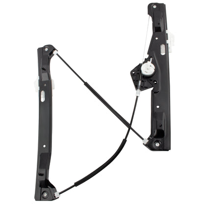 BOXI Front Passenger Side Window Regulator Without Motor Fit for BMW F30 F31 320i 328i 335i 340i