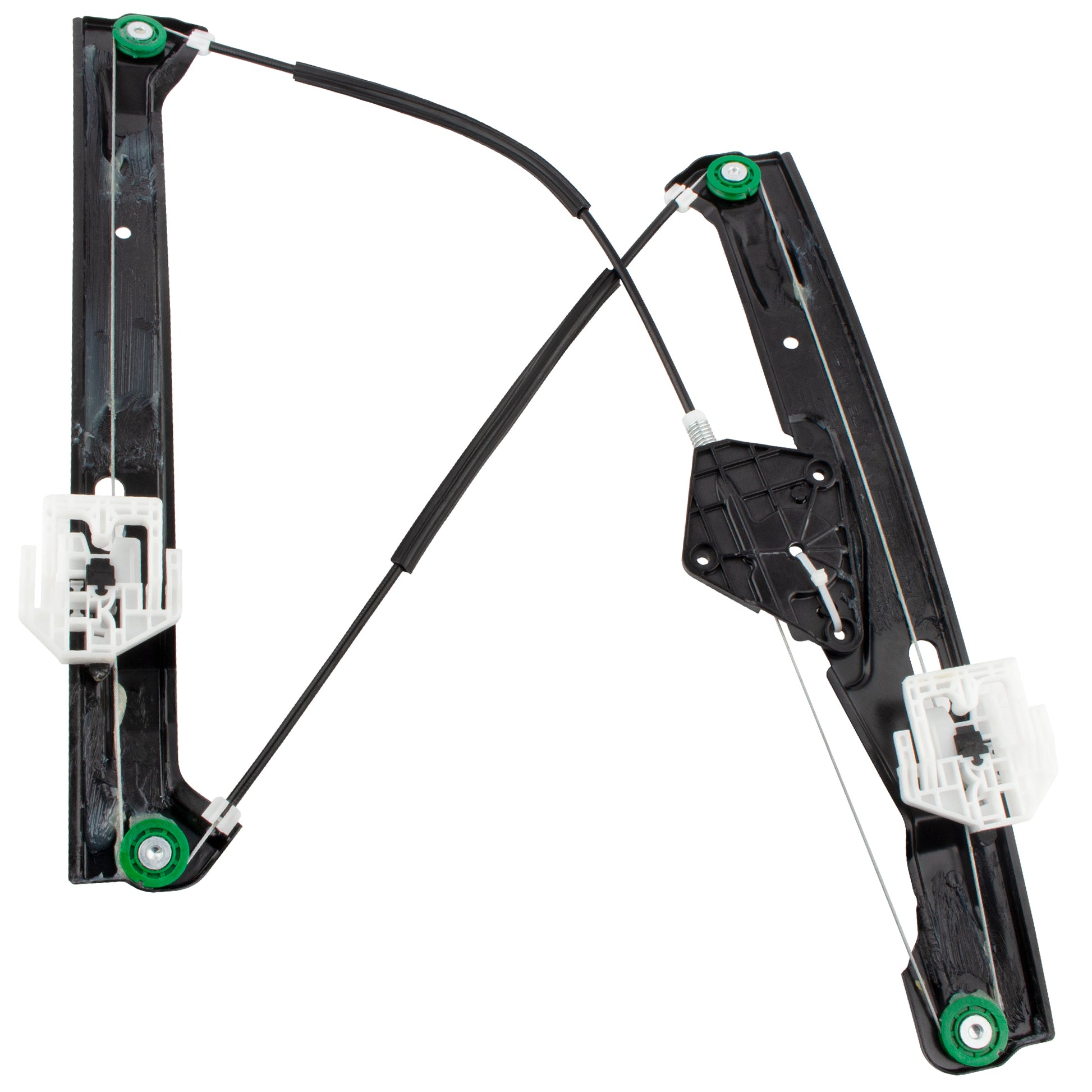 BOXI Front Passenger Side Window Regulator Without Motor Fit for BMW F30 F31 320i 328i 335i 340i — product photo 2