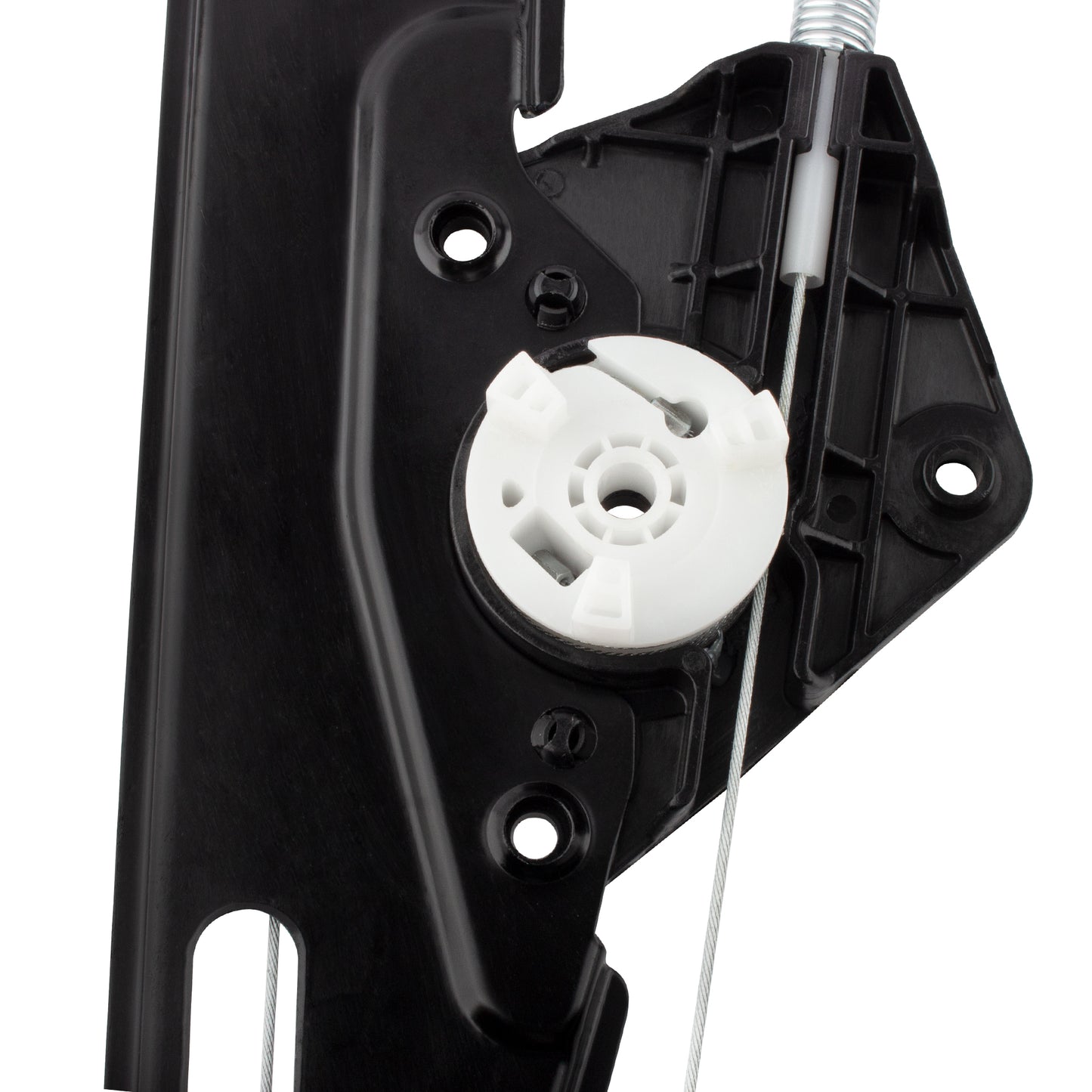 BOXI Front Passenger Side Window Regulator Without Motor Fit for BMW F30 F31 320i 328i 335i 340i — product photo 3