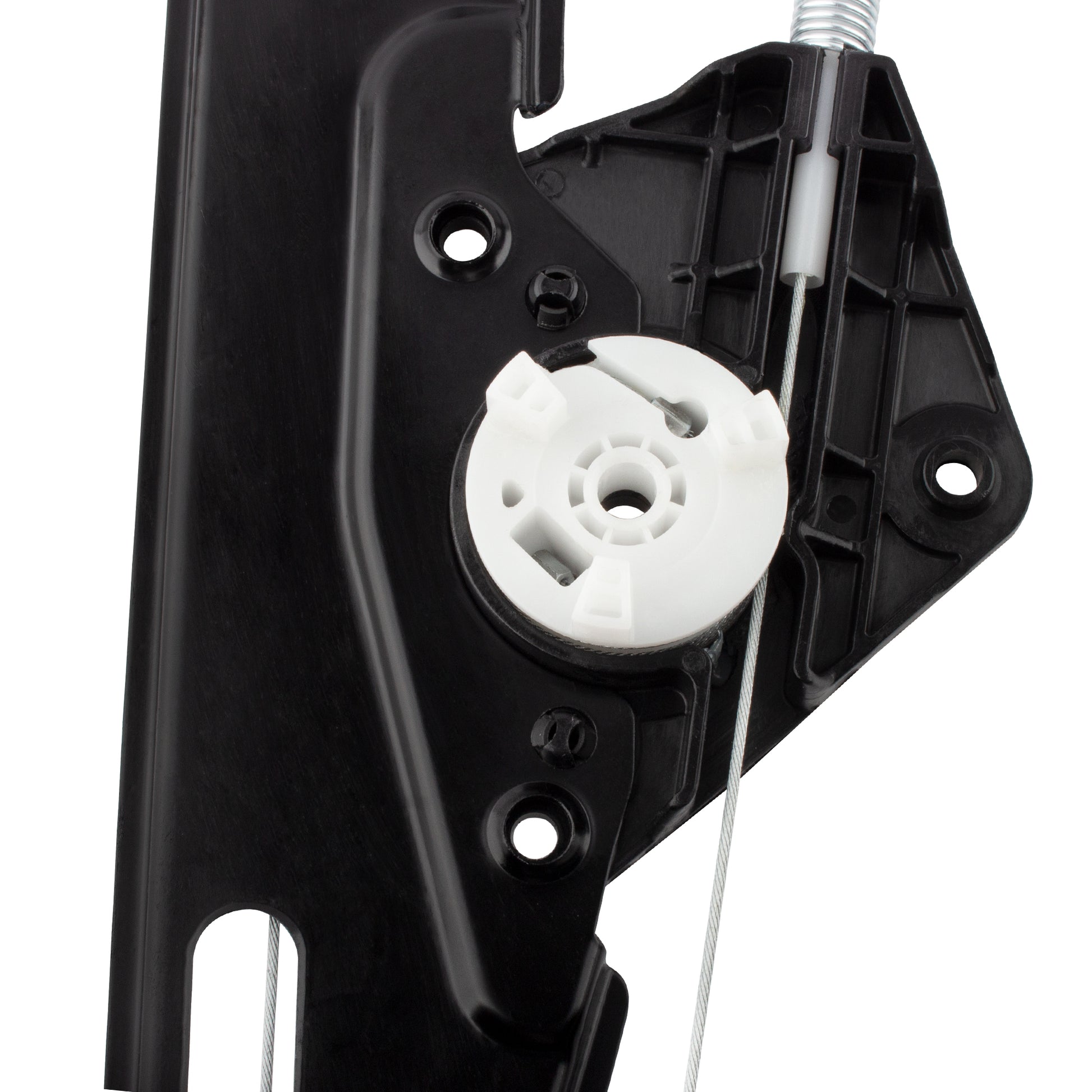 BOXI Front Passenger Side Window Regulator Without Motor Fit for BMW F30 F31 320i 328i 335i 340i — product photo 3