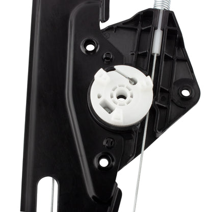 BOXI Front Passenger Side Window Regulator Without Motor Fit for BMW F30 F31 320i 328i 335i 340i — product photo 3