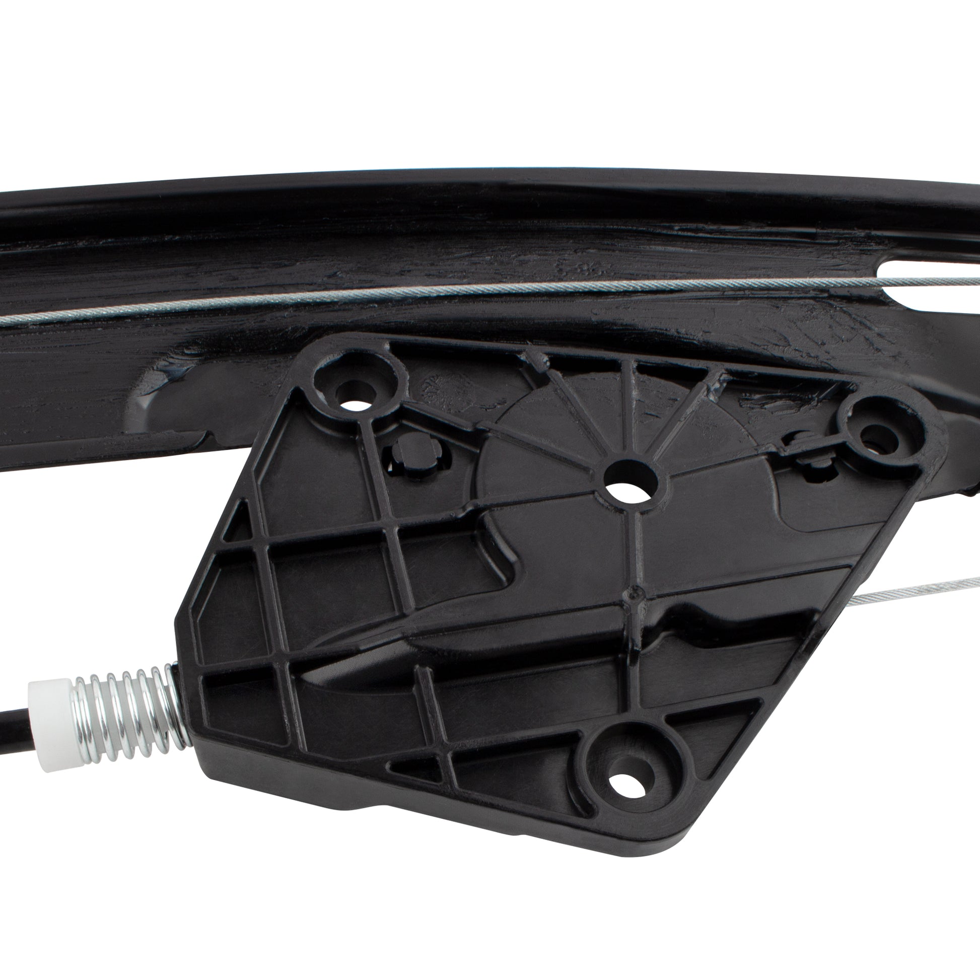 BOXI Front Passenger Side Window Regulator Without Motor Fit for BMW F30 F31 320i 328i 335i 340i — product photo 6