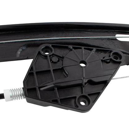 BOXI Front Passenger Side Window Regulator Without Motor Fit for BMW F30 F31 320i 328i 335i 340i — product photo 6