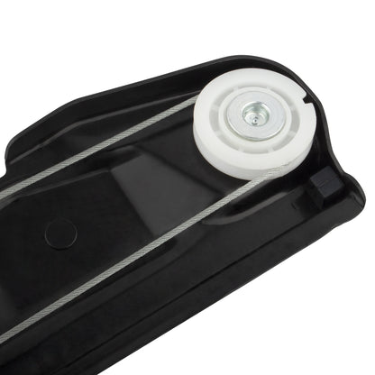 BOXI Rear Passenger Side Window Regulator W — product photo 5