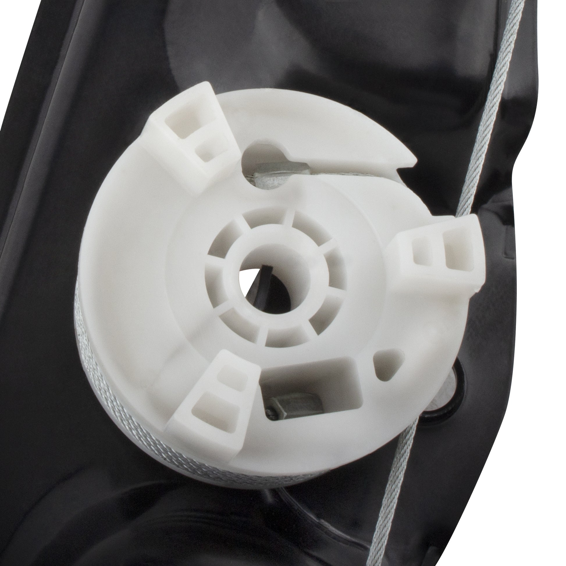 BOXI Rear Passenger Side Window Regulator W — product photo 7