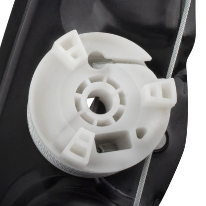 BOXI Rear Passenger Side Window Regulator W — product photo 7