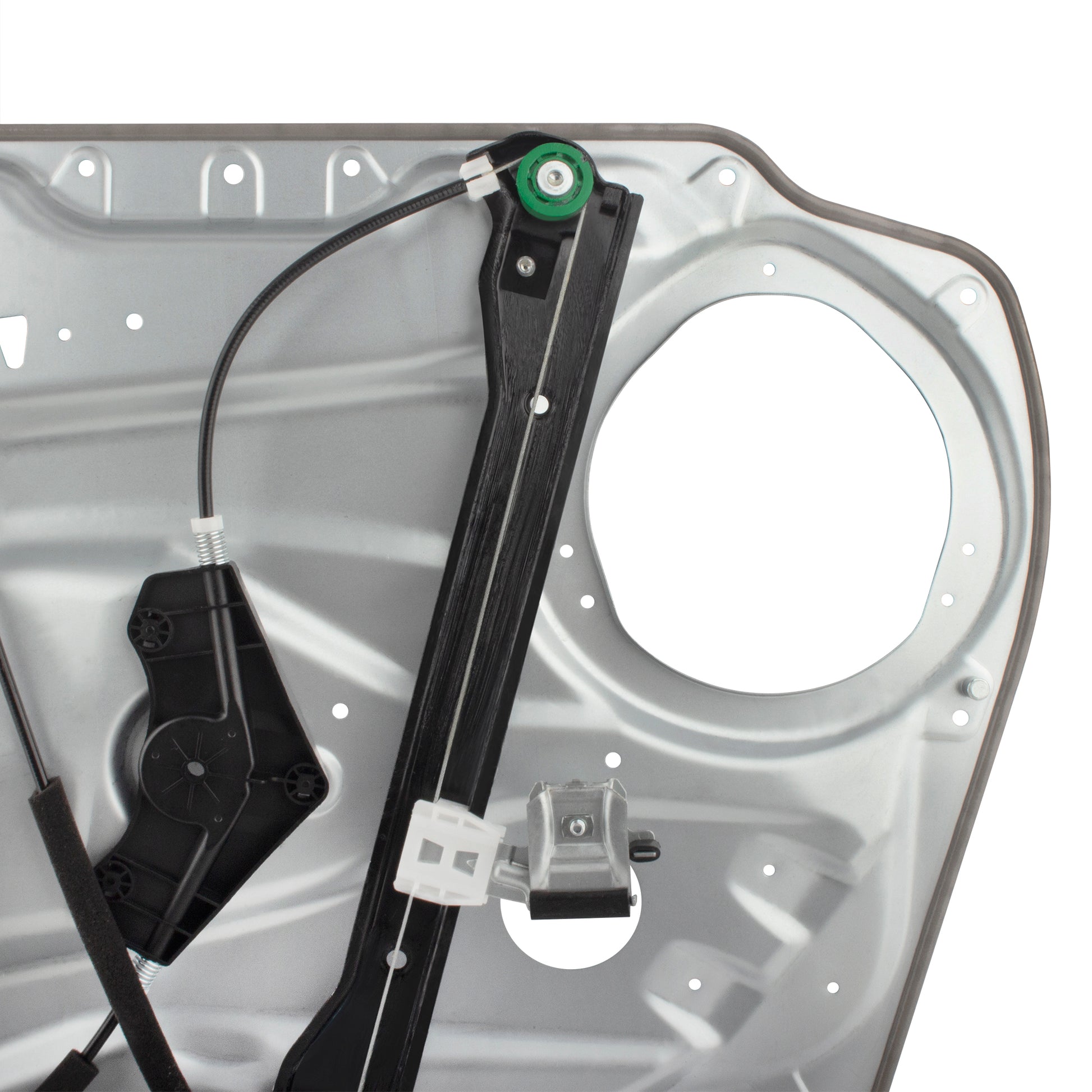 BOXI Front Driver Side Window Regulator w — product photo 5
