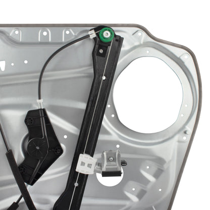 BOXI Front Driver Side Window Regulator w — product photo 5