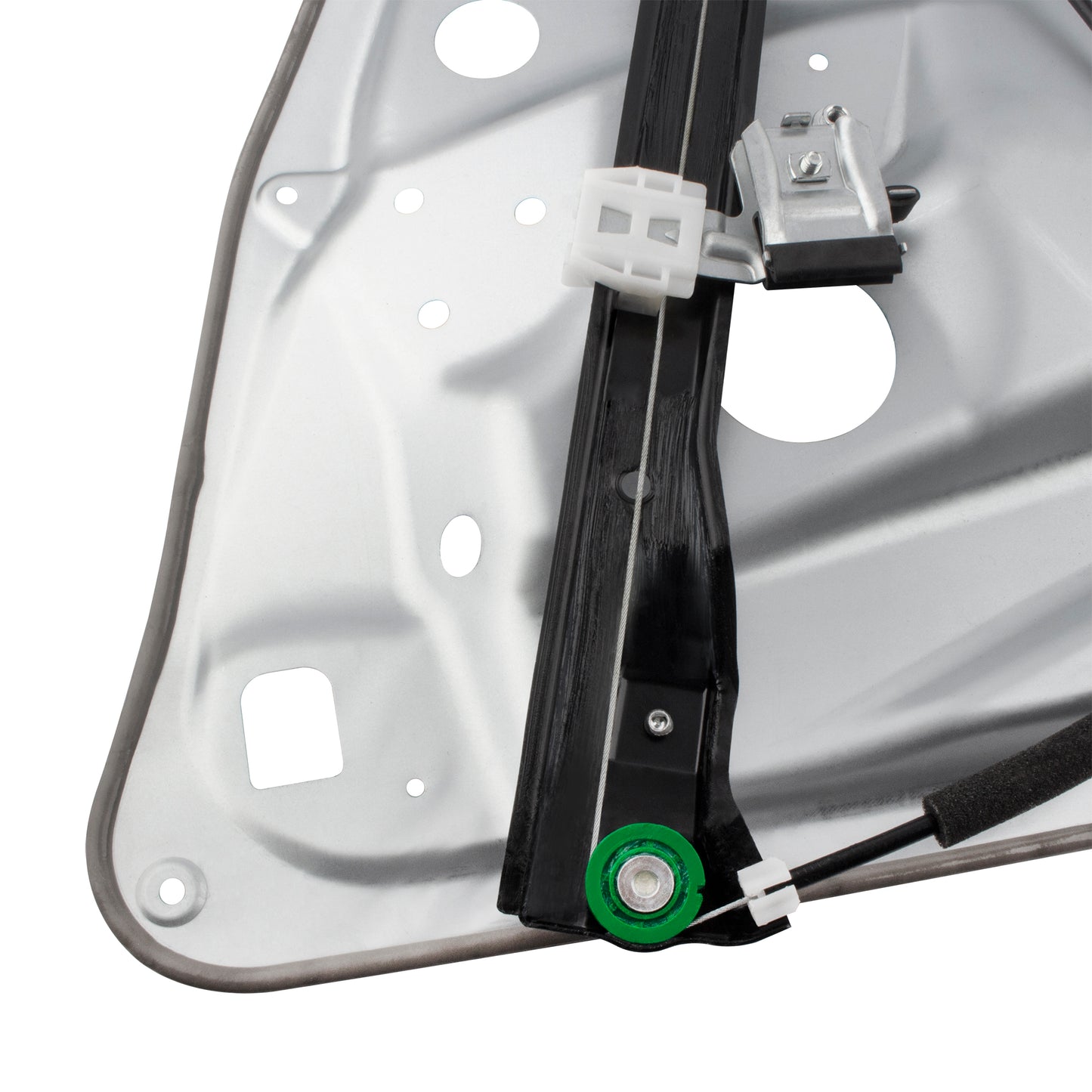 BOXI Front Driver Side Window Regulator w — product photo 6