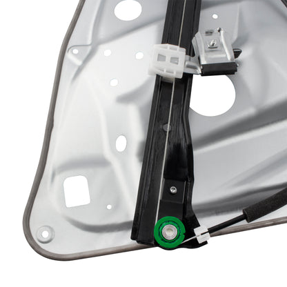 BOXI Front Driver Side Window Regulator w — product photo 6