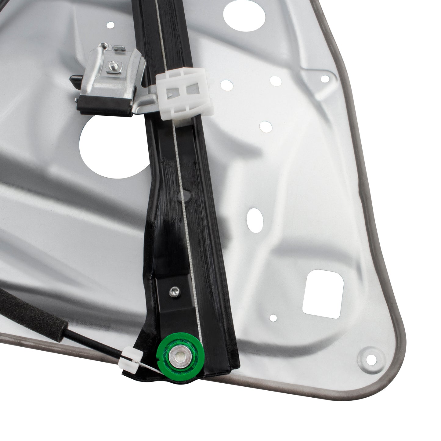 BOXI Front Passenger Side Window Regulator w — product photo 6