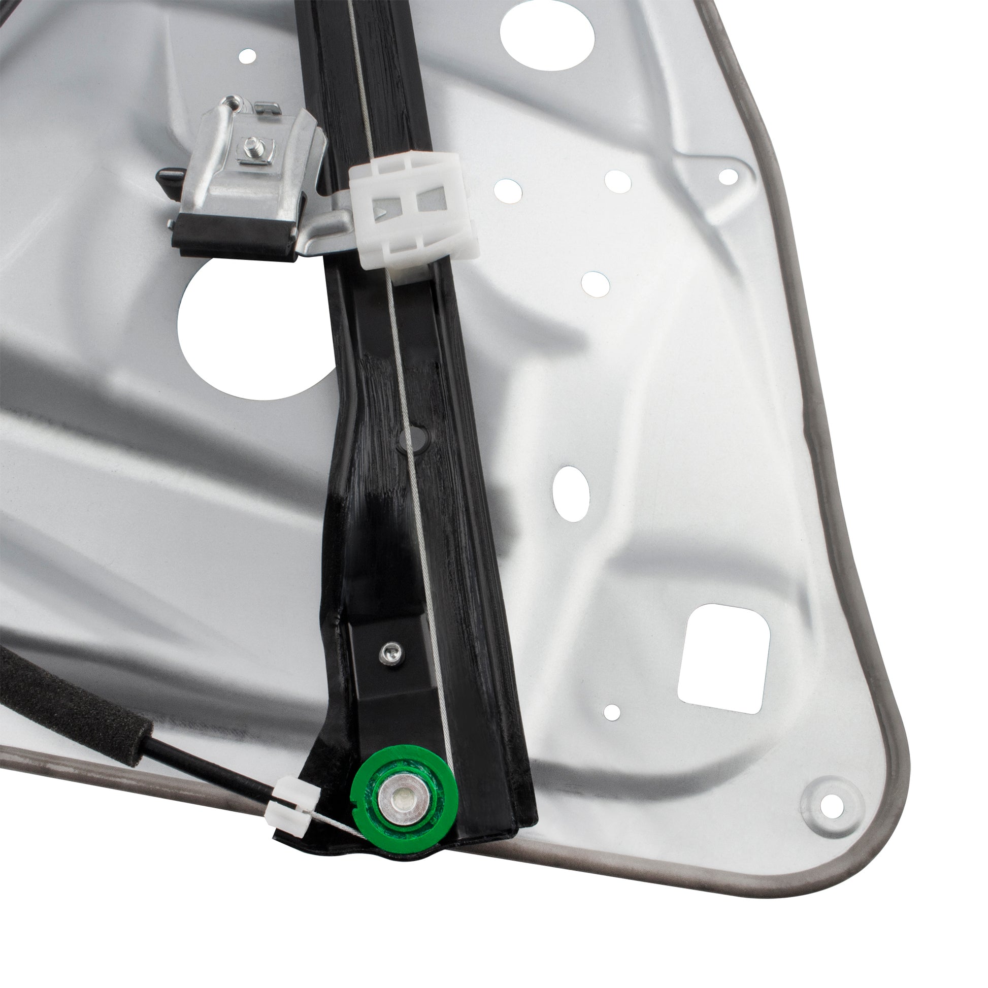 BOXI Front Passenger Side Window Regulator w — product photo 6
