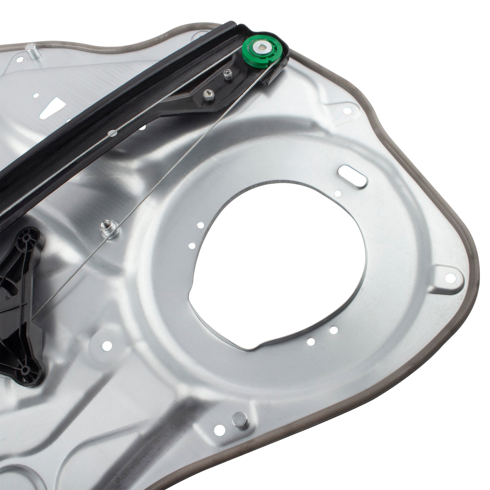 BOXI 752-350 Rear Driver Side Window Regulator w — product photo 5