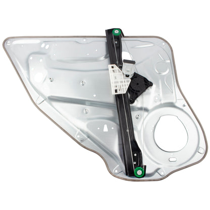 BOXI Rear Passenger Side Window Regulator w